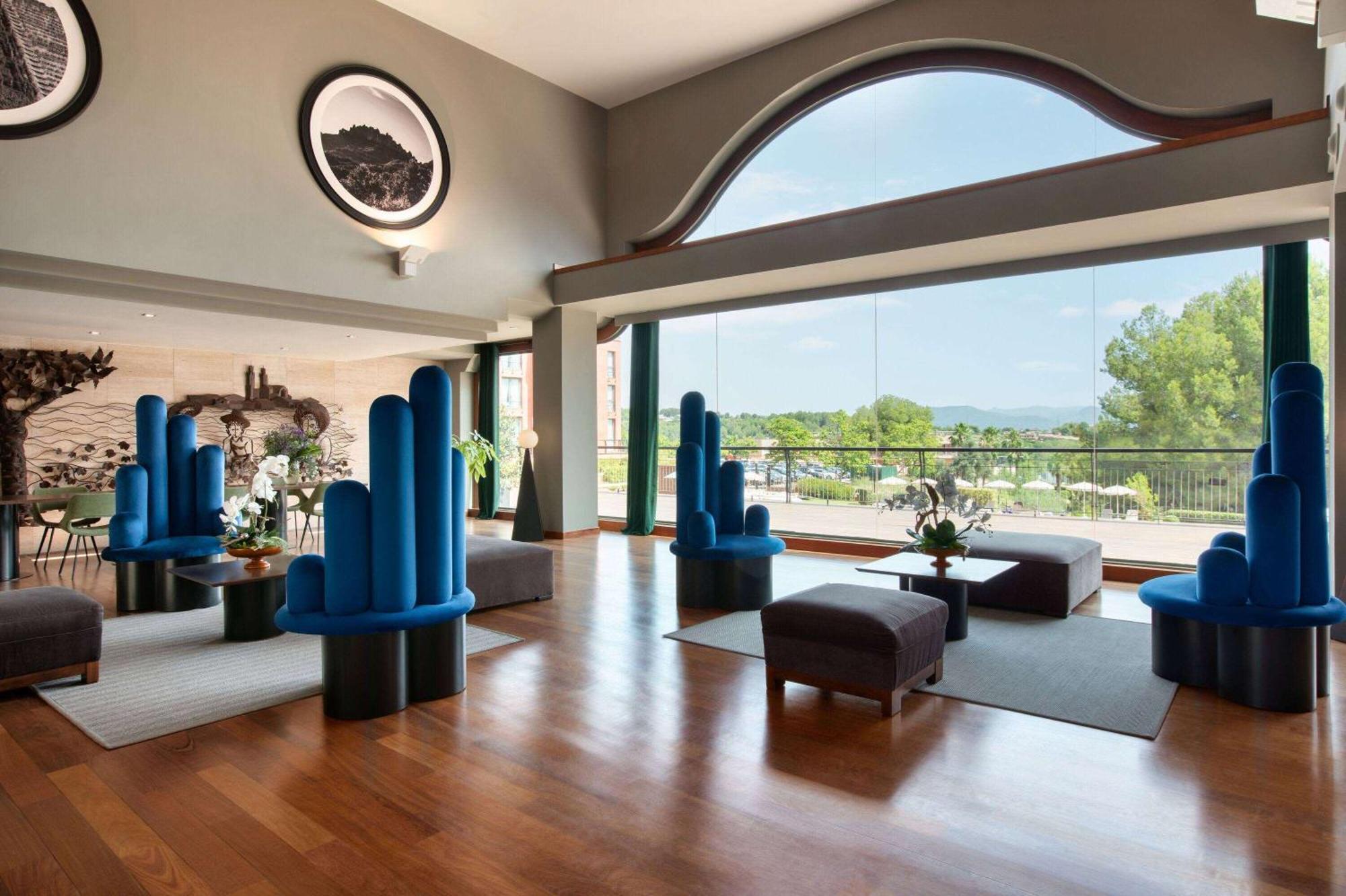 Dolce By Wyndham Barcelona Resort Sant Esteve Sesrovires Εξωτερικό φωτογραφία