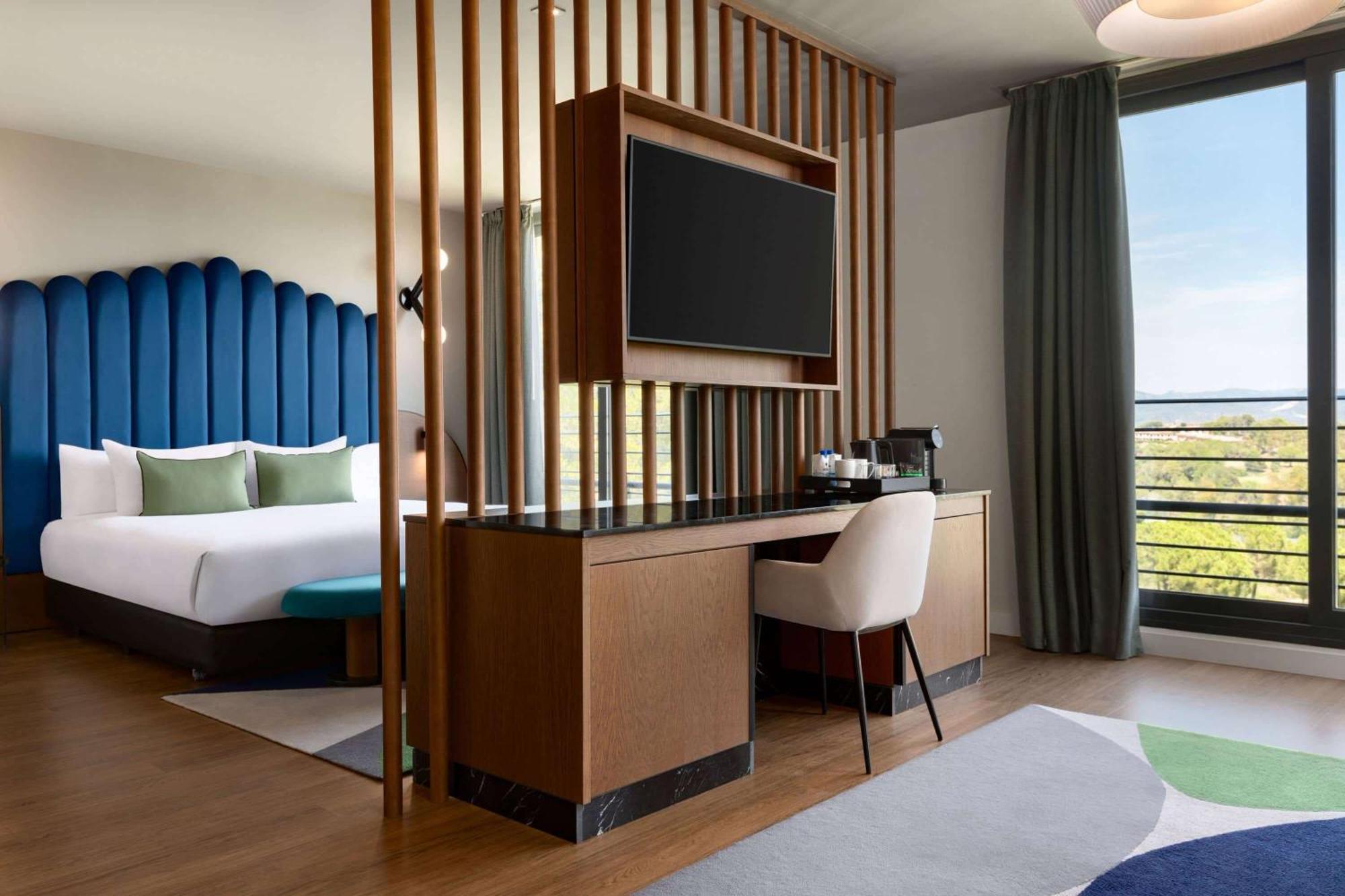 Dolce By Wyndham Barcelona Resort Sant Esteve Sesrovires Εξωτερικό φωτογραφία