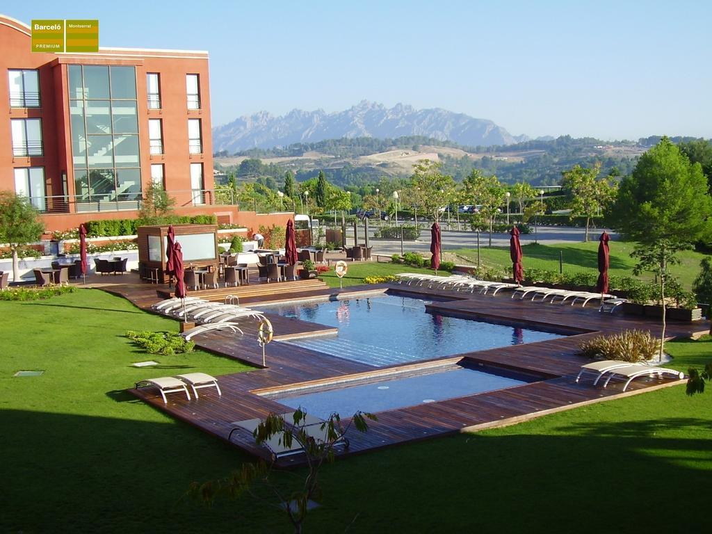 Dolce By Wyndham Barcelona Resort Sant Esteve Sesrovires Εξωτερικό φωτογραφία